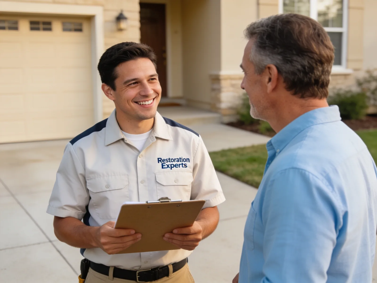 Water Damage Cleanup Helm, CA FAQs